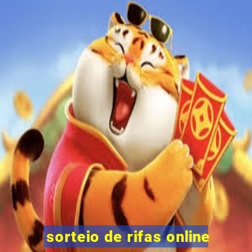 sorteio de rifas online